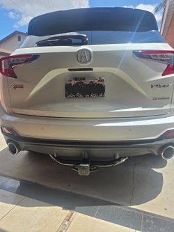 2021 rdx tow hitch