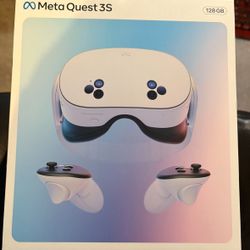 Oculus Meta Quest 3S 128GB 