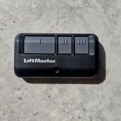 Liftmaster 893LM Garage Door Remote Control