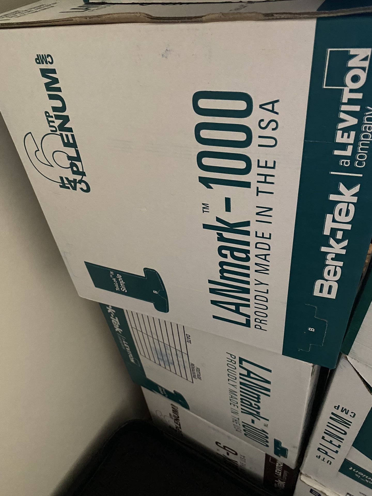 Cable Data Cat6 