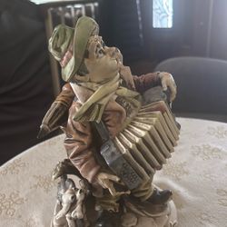 Figure  Men Porcelain 