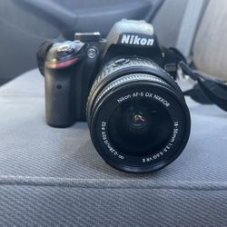 Nikon Camera