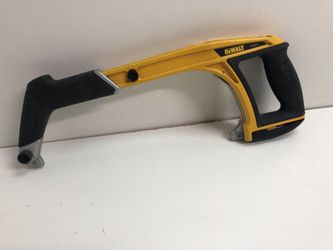DEWALT 12 in. Tooth Saw with Plastic Handle