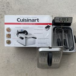 Deep Fryer 