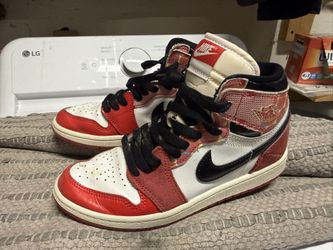Air Jordan Spiderman