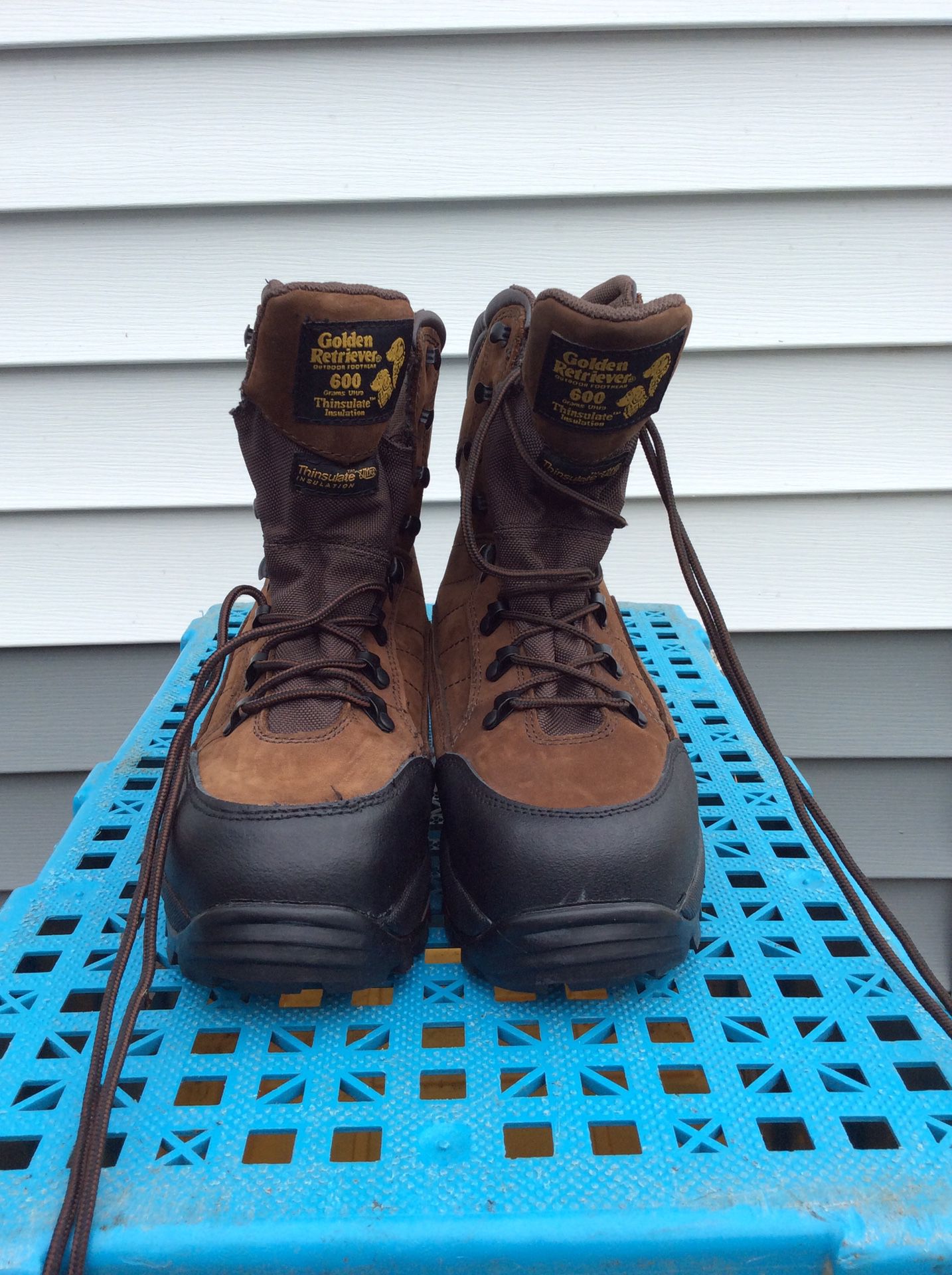 Women’s steel toe work boots