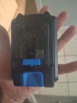 Heart 20v battery