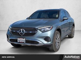 2026 Mercedes-Benz GLC 300