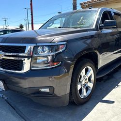 2016 Chevrolet Tahoe LT 2WD