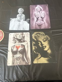 Metal Signs