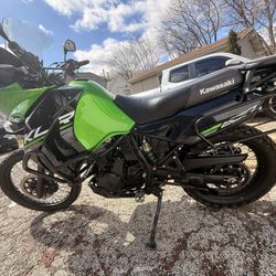 2016 Kawasaki 650