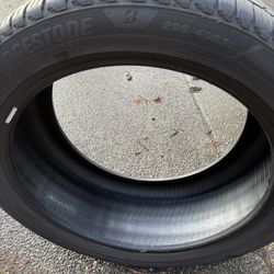 Bridgestone Alenza 295 40 21