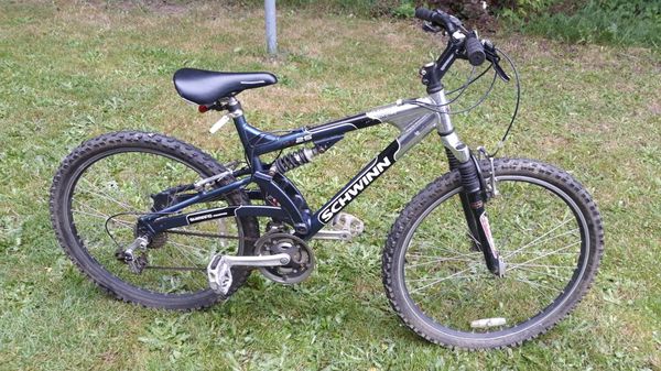 schwinn s 25 bike price