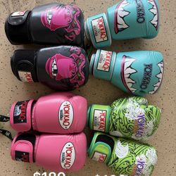 YOKKAO Boxing Gloves – Authentic & Discontinued