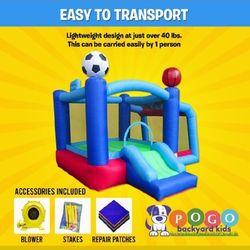 High Quality Jumper/ Bounce House