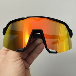 NEW Polarized %100 One Hundred Percent With Original Packaging