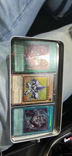 Yugioh cards