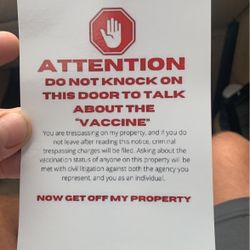 Need A Good Sticker For Your Home 