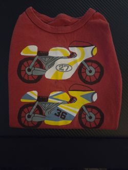 Motorbike Shirt