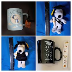 Peanuts Snoopy DIFFERENT PRICES