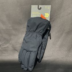 L/XL SNOW SPORT Waterproof Gloves