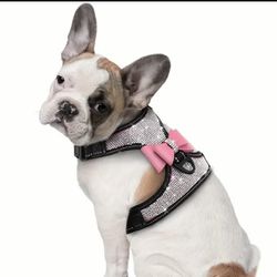 Cute Dog Collar Harness 