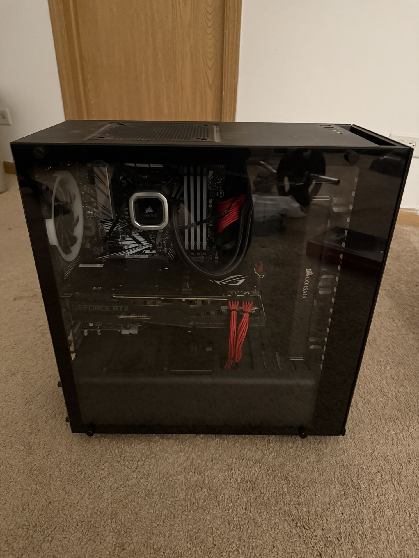 $700 RTX 2070 super Build