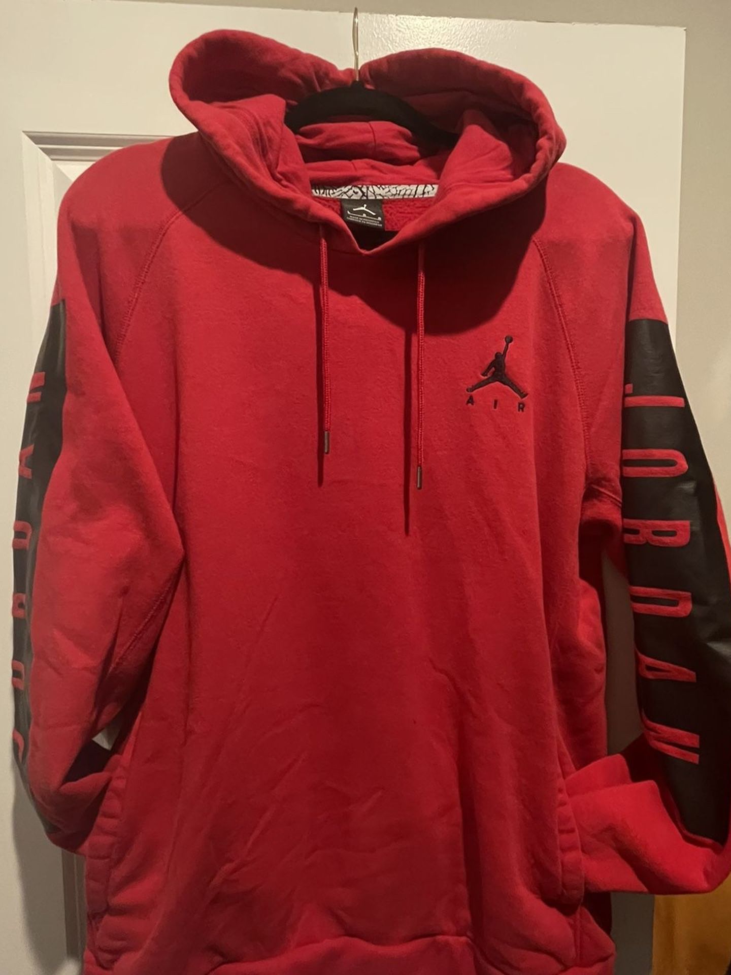 Used Air Jordan Sweaters
