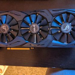 Asus Rog Strix RX580 8GB