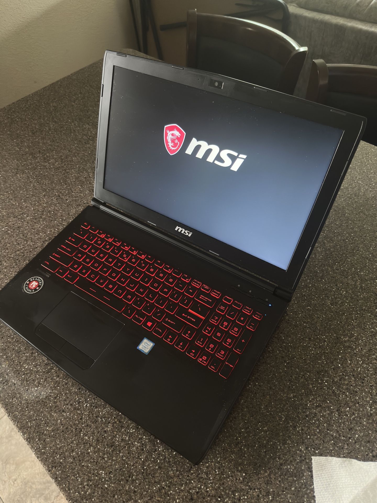 MSI Gaming Laptop