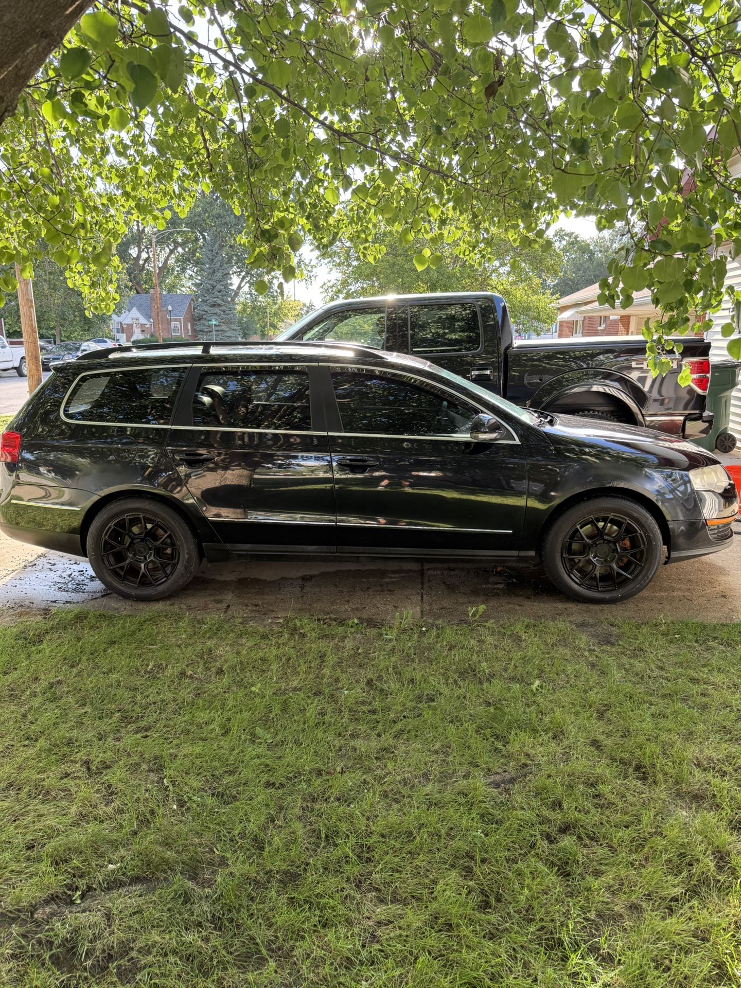 2007 Volkswagen Passat Wagon