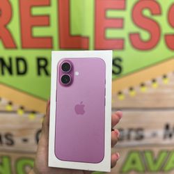 iPhone 16 $80 DOWN