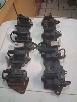 Bobina de encendido GMC 1(contact info removed) motor 4.3/5.3/6. Precio firme