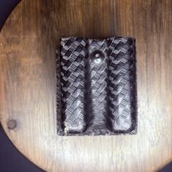 Safariland 79 Slimline Magazine Pouch Open Top Double, S&W 59, Beretta 92 Basket