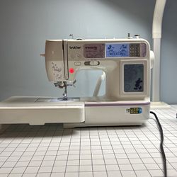 Brother Sewing & Embroidery Machine