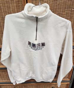Vintage fleece