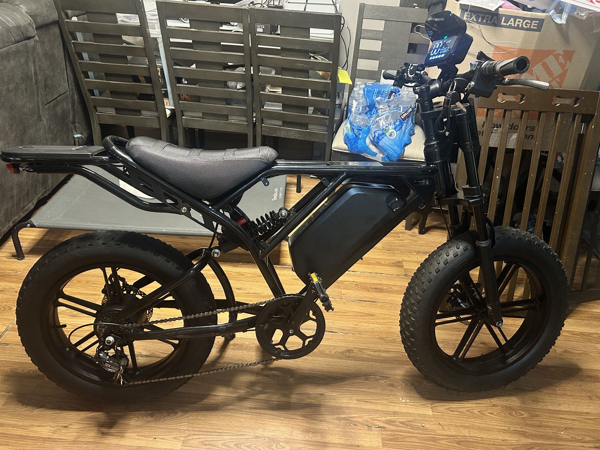 ebike 1200 watt