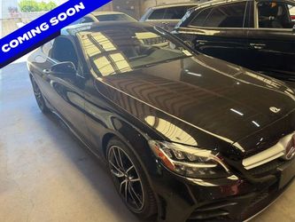 2019 Mercedes-Benz Mercedes-AMG C-Class