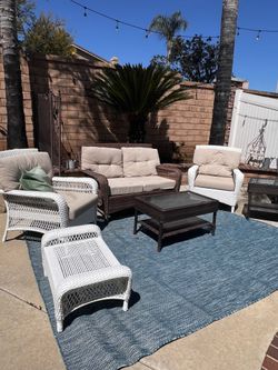 Martha Living Set