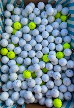 50pcs Kirkland.. Good for Range and practice Golf Balls, In good condition clean and ready to use