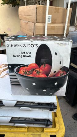 Mixing Bowls