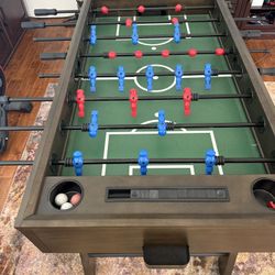 Bayside 58 Inch Foosball Table (like New)
