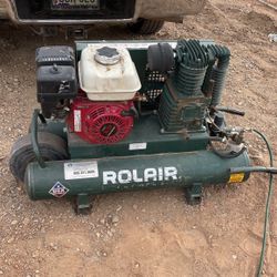 ROLAIR Air Compressor
