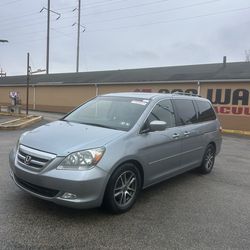 2006 Honda Odyssey