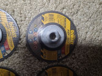 Dewalt Cutting Wheels 