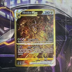 Pokémon Giratina Vstar