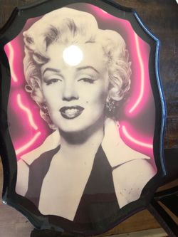 Marilyn Monroe frame