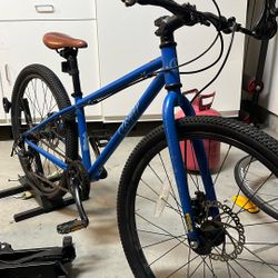 Free Cleary 24” Kids Bike