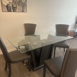 Dining Room Table For Chairs