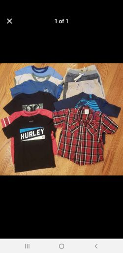 Boys Clothes 
